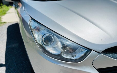Hyundai ix35 I рестайлинг, 2011 год, 1 100 000 рублей, 2 фотография