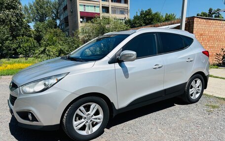 Hyundai ix35 I рестайлинг, 2011 год, 1 100 000 рублей, 6 фотография