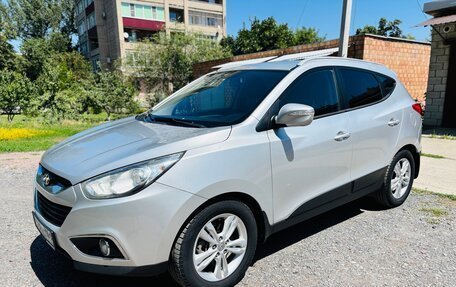 Hyundai ix35 I рестайлинг, 2011 год, 1 100 000 рублей, 4 фотография
