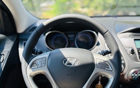 Hyundai ix35 I рестайлинг, 2011 год, 1 100 000 рублей, 12 фотография