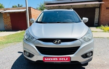Hyundai ix35 I рестайлинг, 2011 год, 1 100 000 рублей, 5 фотография