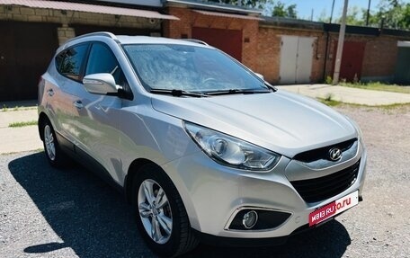 Hyundai ix35 I рестайлинг, 2011 год, 1 100 000 рублей, 11 фотография