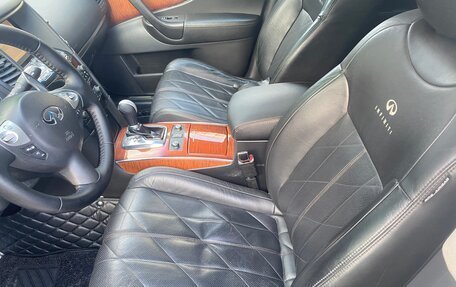 Infiniti QX70, 2013 год, 1 690 000 рублей, 8 фотография