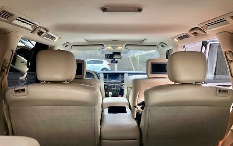 Infiniti QX56, 2010 год, 1 800 000 рублей, 10 фотография