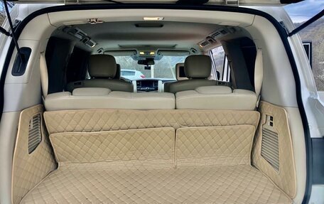 Infiniti QX56, 2010 год, 1 800 000 рублей, 11 фотография