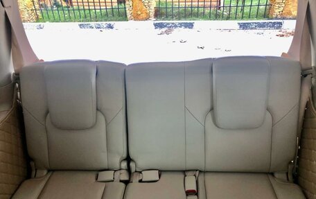 Infiniti QX56, 2010 год, 1 800 000 рублей, 17 фотография