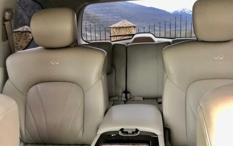 Infiniti QX56, 2010 год, 1 800 000 рублей, 14 фотография