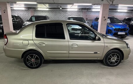 Renault Symbol I, 2008 год, 495 000 рублей, 4 фотография