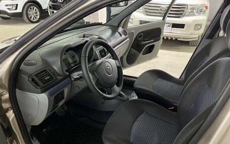Renault Symbol I, 2008 год, 495 000 рублей, 9 фотография