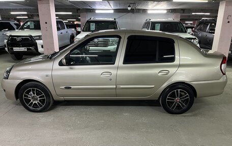 Renault Symbol I, 2008 год, 495 000 рублей, 8 фотография