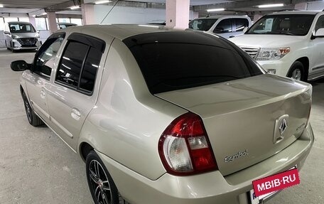 Renault Symbol I, 2008 год, 495 000 рублей, 7 фотография