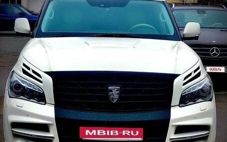 Infiniti QX56, 2010 год, 1 800 000 рублей, 20 фотография