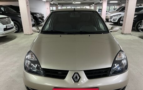Renault Symbol I, 2008 год, 495 000 рублей, 2 фотография