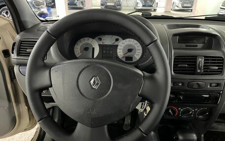 Renault Symbol I, 2008 год, 495 000 рублей, 15 фотография