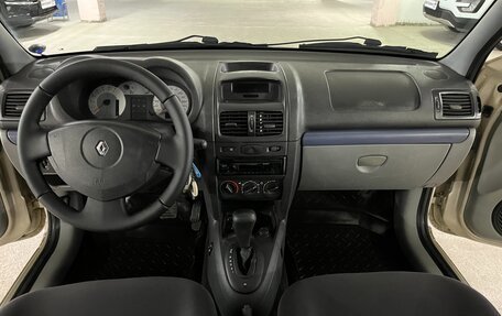 Renault Symbol I, 2008 год, 495 000 рублей, 13 фотография
