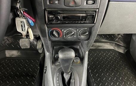 Renault Symbol I, 2008 год, 495 000 рублей, 14 фотография