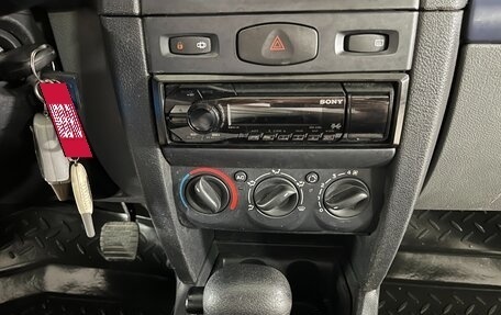 Renault Symbol I, 2008 год, 495 000 рублей, 17 фотография