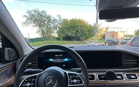 Mercedes-Benz GLE, 2019 год, 6 000 000 рублей, 15 фотография