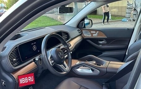 Mercedes-Benz GLE, 2019 год, 6 000 000 рублей, 4 фотография