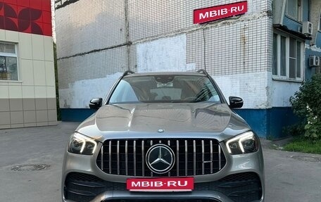 Mercedes-Benz GLE, 2019 год, 6 000 000 рублей, 11 фотография