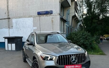 Mercedes-Benz GLE, 2019 год, 6 000 000 рублей, 14 фотография
