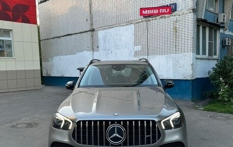 Mercedes-Benz GLE, 2019 год, 6 000 000 рублей, 13 фотография