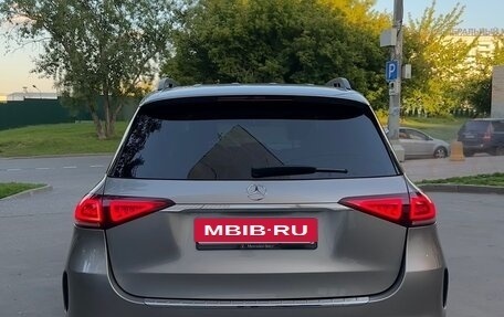 Mercedes-Benz GLE, 2019 год, 6 000 000 рублей, 10 фотография