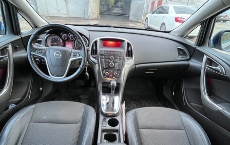 Opel Astra J, 2010 год, 650 000 рублей, 6 фотография