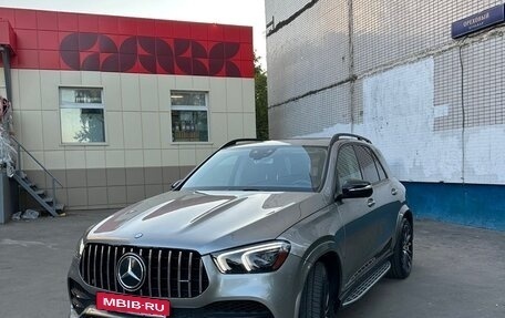 Mercedes-Benz GLE, 2019 год, 6 000 000 рублей, 18 фотография