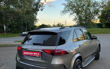 Mercedes-Benz GLE, 2019 год, 6 000 000 рублей, 17 фотография