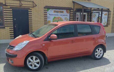 Nissan Note II рестайлинг, 2007 год, 670 000 рублей, 3 фотография