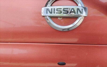 Nissan Note II рестайлинг, 2007 год, 670 000 рублей, 12 фотография