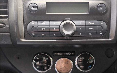 Nissan Note II рестайлинг, 2007 год, 670 000 рублей, 14 фотография