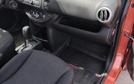Nissan Note II рестайлинг, 2007 год, 670 000 рублей, 16 фотография
