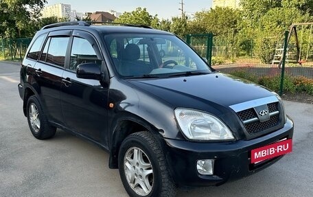 Chery Tiggo (T11), 2007 год, 290 000 рублей, 3 фотография