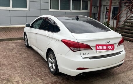 Hyundai i40 I рестайлинг, 2013 год, 760 000 рублей, 4 фотография