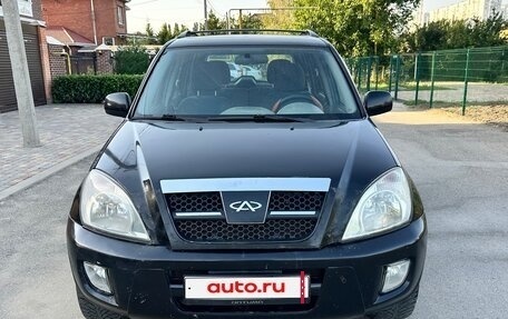 Chery Tiggo (T11), 2007 год, 290 000 рублей, 2 фотография