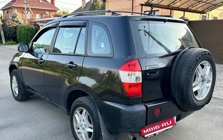 Chery Tiggo (T11), 2007 год, 290 000 рублей, 4 фотография