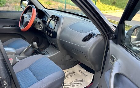 Chery Tiggo (T11), 2007 год, 290 000 рублей, 9 фотография