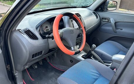 Chery Tiggo (T11), 2007 год, 290 000 рублей, 8 фотография