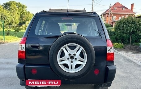 Chery Tiggo (T11), 2007 год, 290 000 рублей, 5 фотография