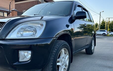 Chery Tiggo (T11), 2007 год, 290 000 рублей, 13 фотография