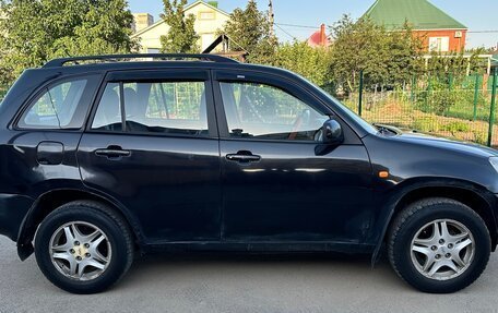 Chery Tiggo (T11), 2007 год, 290 000 рублей, 14 фотография