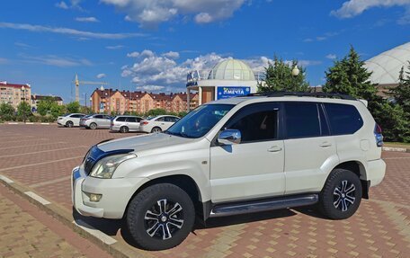 Toyota Land Cruiser Prado 120 рестайлинг, 2008 год, 2 600 000 рублей, 2 фотография