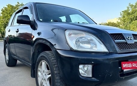 Chery Tiggo (T11), 2007 год, 290 000 рублей, 12 фотография