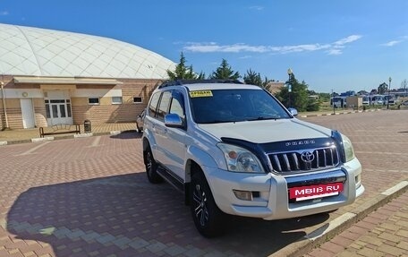 Toyota Land Cruiser Prado 120 рестайлинг, 2008 год, 2 600 000 рублей, 4 фотография
