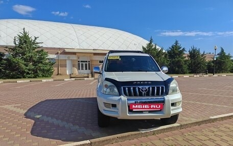 Toyota Land Cruiser Prado 120 рестайлинг, 2008 год, 2 600 000 рублей, 6 фотография