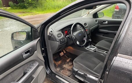 Ford Focus II рестайлинг, 2007 год, 500 000 рублей, 12 фотография