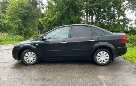 Ford Focus II рестайлинг, 2007 год, 500 000 рублей, 4 фотография