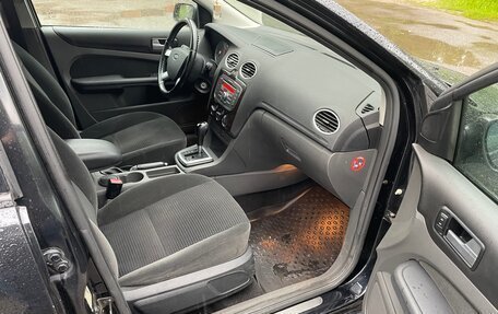 Ford Focus II рестайлинг, 2007 год, 500 000 рублей, 13 фотография